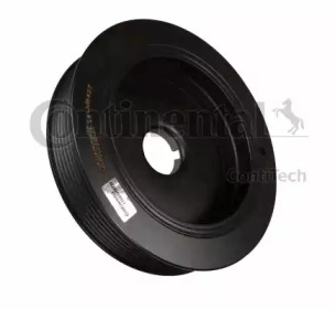 CONTITECH vd1114 -  РЕМЕННЫЙ ШКИВ, КОЛЕНЧАТЫЙ ВАЛ