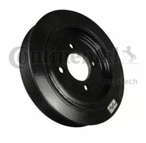 CONTITECH vd1116 -  Ременный шкив, коленчатый вал