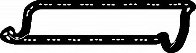 CORTECO 023940p - Прокладка, маслянный поддон