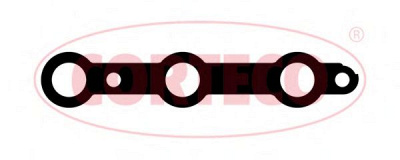 CORTECO 026167h -  Прокладка, крышка головки цилиндра