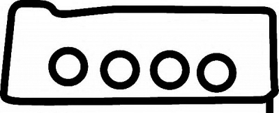 CORTECO 026182p -  Прокладка, крышка головки цилиндра