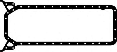 CORTECO 026342p -  Прокладка, маслянный поддон