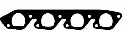 CORTECO 026626p - Прокладка, выпускной коллектор