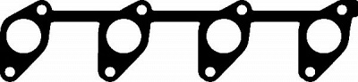 CORTECO 026641p -  Прокладка, выпускной коллектор