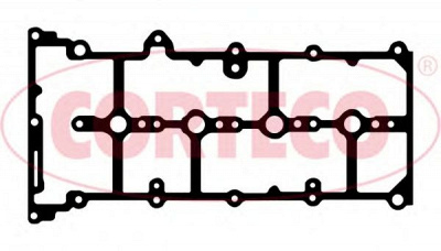 CORTECO 026664p -  Прокладка, крышка головки цилиндра