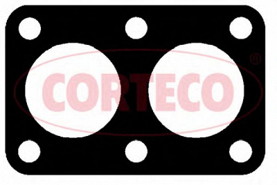 CORTECO 027508h -  Прокладка, труба выхлопного газа