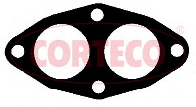 CORTECO 027509h -  Прокладка, труба выхлопного газа