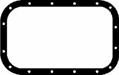 CORTECO 028006p -  Прокладка, маслянный поддон