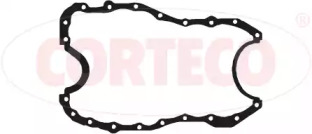 CORTECO 028121p -  Прокладка, маслянный поддон