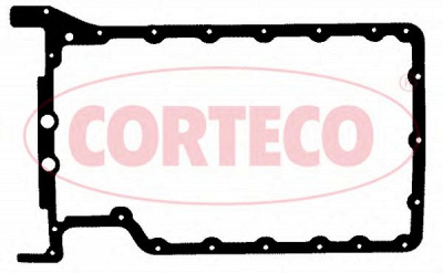 CORTECO 028176p -  Прокладка, маслянный поддон