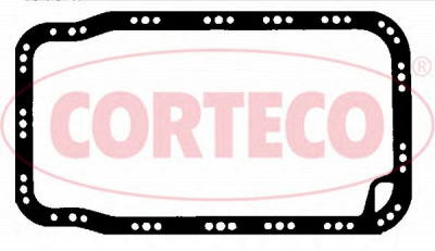 CORTECO 028196p -  Прокладка, маслянный поддон
