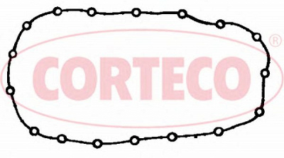 CORTECO 028197p -  Прокладка, маслянный поддон