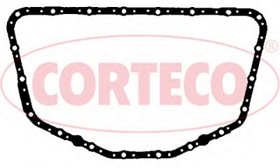 CORTECO 028198p -  Прокладка, маслянный поддон