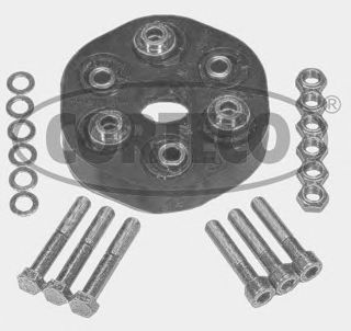CORTECO 21651903 -  Шарнир, продольный вал