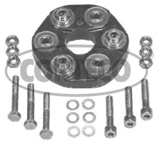 CORTECO 21651906 -  Шарнир, продольный вал