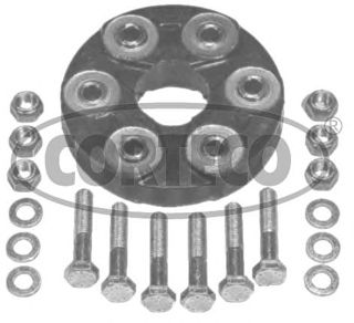 CORTECO 21651910 -  Шарнир, продольный вал