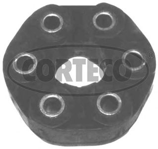 CORTECO 21652255 -  Шарнир, продольный вал