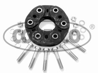 CORTECO 21652291 -  Шарнир, продольный вал