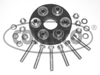 CORTECO 21652295 -  Шарнир, продольный вал