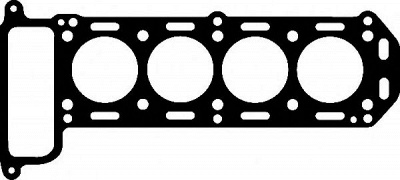 CORTECO 411186p -  Прокладка, головка цилиндра