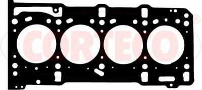CORTECO 414188p -  Прокладка, головка цилиндра