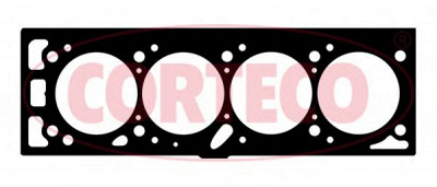 CORTECO 414943p -  Прокладка, головка цилиндра