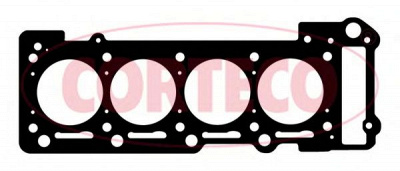 CORTECO 415401p -  Прокладка, головка цилиндра