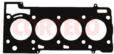 CORTECO 415595p -  Прокладка, головка цилиндра