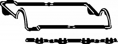 CORTECO 423888p -  Прокладка, крышка головки цилиндра