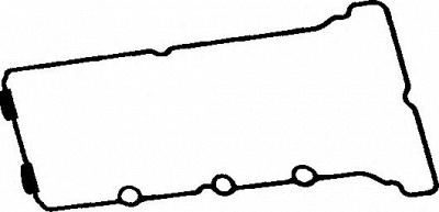 CORTECO 440009p -  Прокладка, крышка головки цилиндра