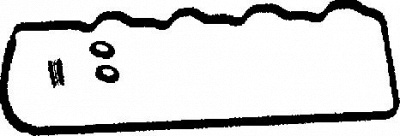 CORTECO 440053p -  Прокладка, крышка головки цилиндра