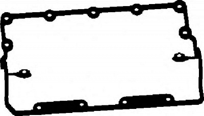 CORTECO 440067p -  Прокладка, крышка головки цилиндра