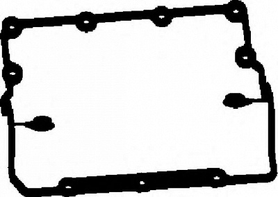 CORTECO 440071p -  Прокладка, крышка головки цилиндра