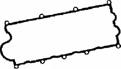 CORTECO 440073p -  Прокладка, крышка головки цилиндра