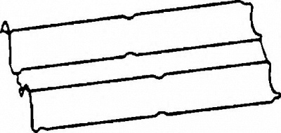 CORTECO 440097p -  Прокладка, крышка головки цилиндра