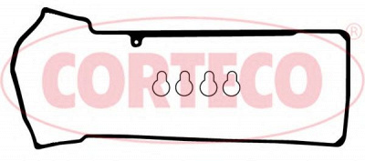 CORTECO 440107h -  Прокладка, крышка головки цилиндра