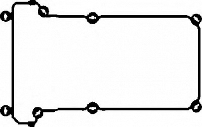 CORTECO 440115p -  Прокладка, крышка головки цилиндра
