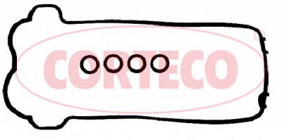 CORTECO 440409p -  Прокладка, крышка головки цилиндра