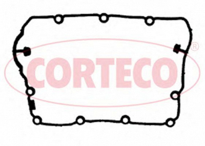 CORTECO 440466p -  Прокладка, крышка головки цилиндра