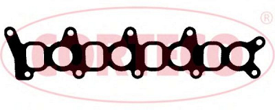 CORTECO 450706p -  Прокладка, впускной коллектор