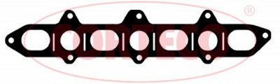 CORTECO 450717p - Прокладка, впускной коллектор