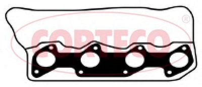 CORTECO 460347p -  Прокладка, выпускной коллектор