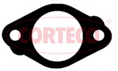 CORTECO 460370h -  Прокладка, выпускной коллектор