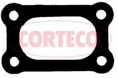 CORTECO 460384h -  Прокладка, выпускной коллектор