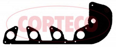 CORTECO 460398p -  Прокладка, выпускной коллектор