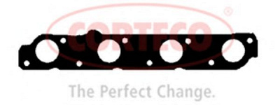 CORTECO 460413p - Прокладка, выпускной коллектор