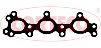 CORTECO 460426p -  Прокладка, выпускной коллектор
