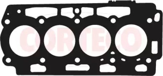 CORTECO 49366744 -  Прокладка, головка цилиндра
