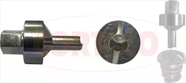CORTECO 49379180 -  Набор ключей, мослослвная пробка