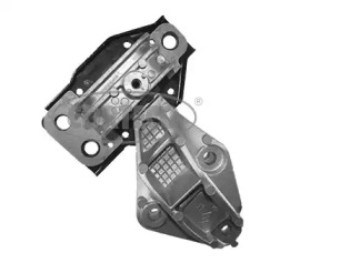 CORTECO 49382884 -  Подвеска, двигатель